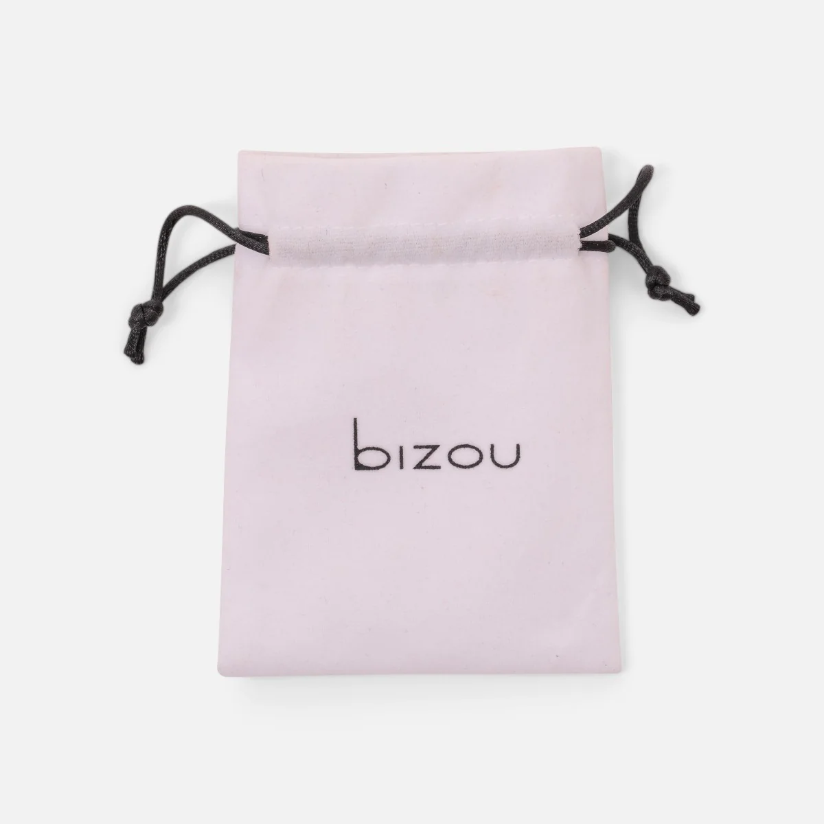 Bague unie forme v argent sterling - Image 3